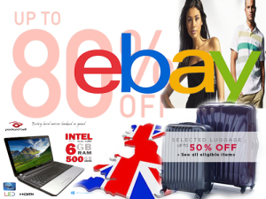 ebay outlet stores bargains daily deals
